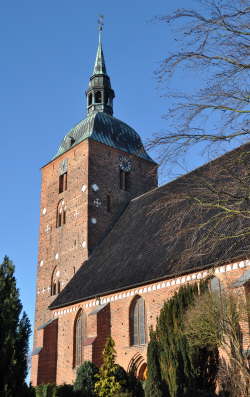 St. Nikolai in Burg