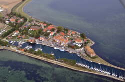 Yachthafen Orth