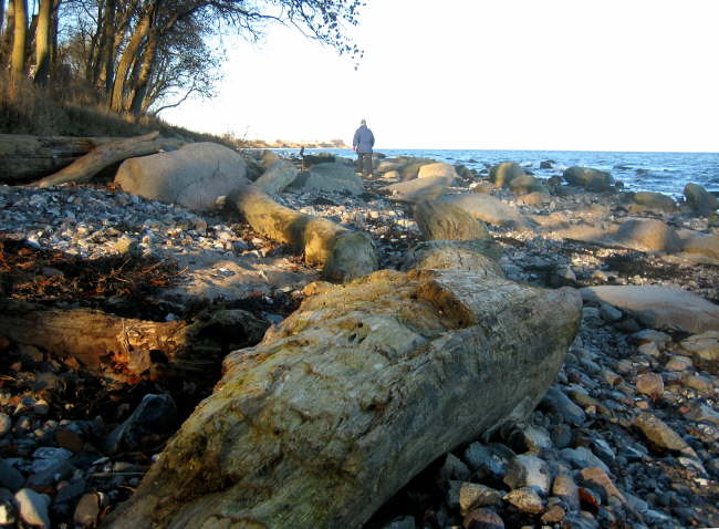 Ostk�ste bei Katharinenhof