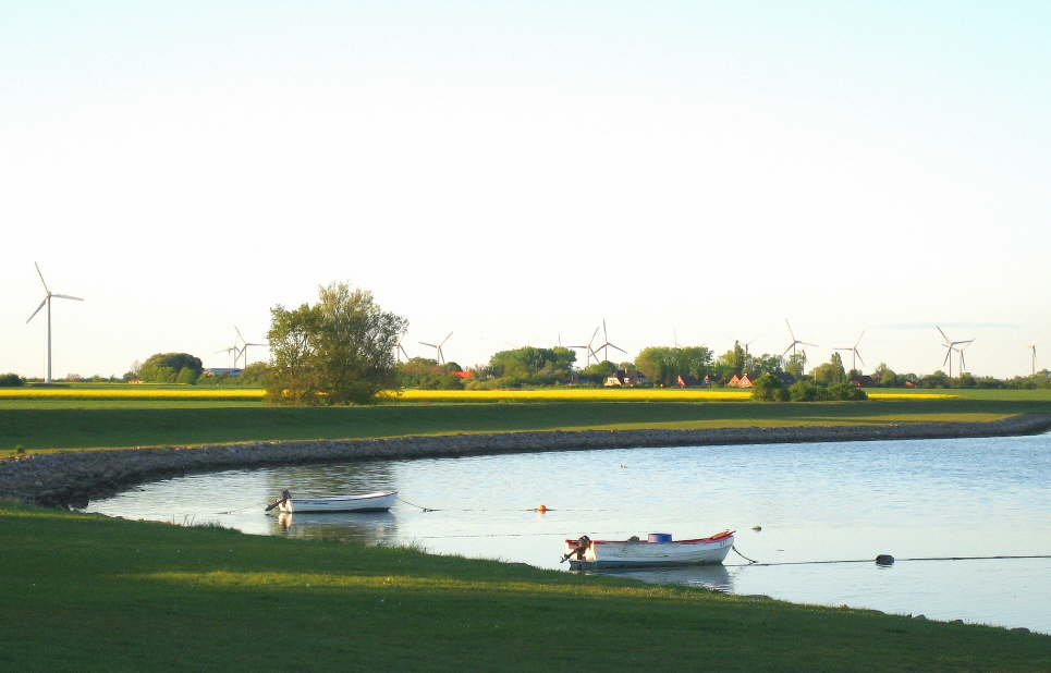 Westk�ste bei Orth