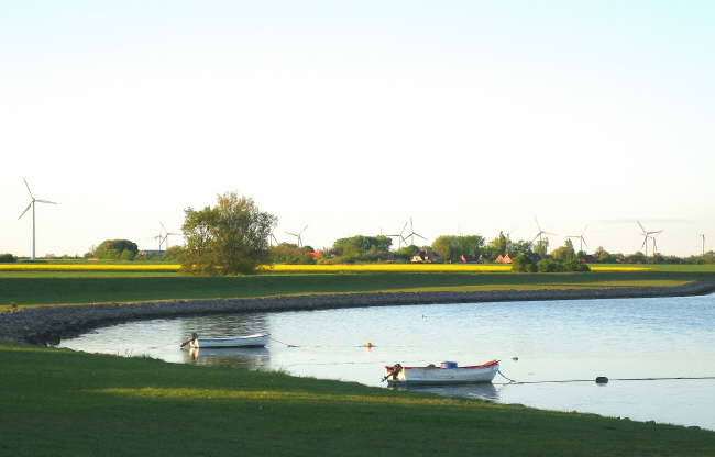 Westk�ste bei Orth