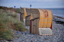 Strandk�rbe in Bojendorf