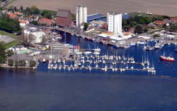 Yachthafen Burgstaaken