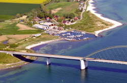 Yachthafen Fehmarnsund